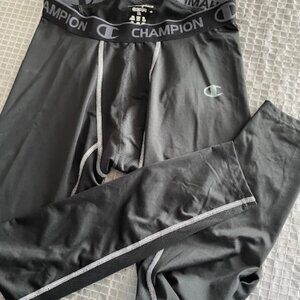 Compression tights Champion size XL